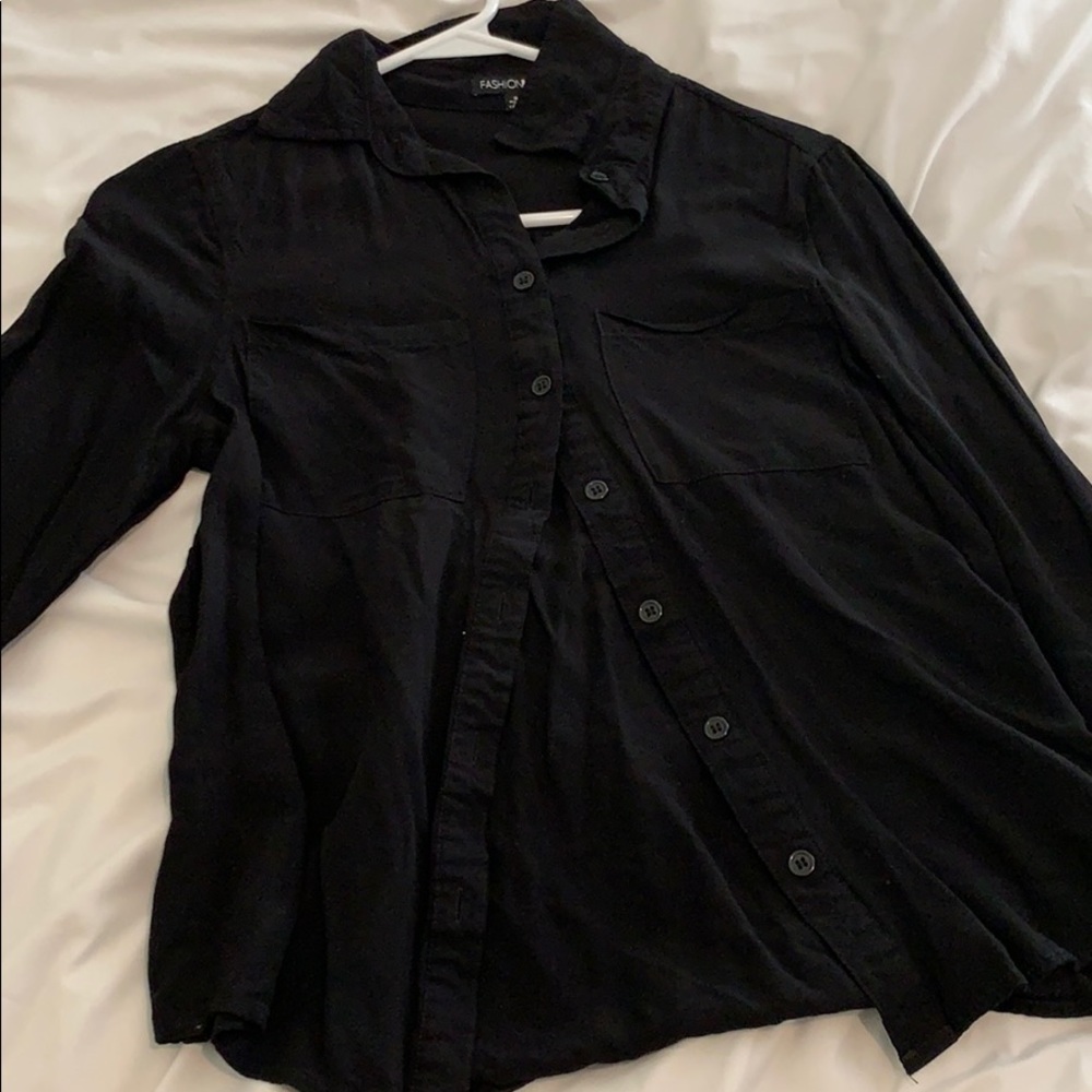 Button up